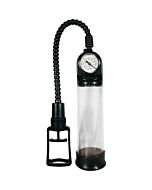 Erection pump with black manometro