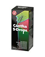 Cantha drops strong love beads