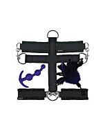 Bound & Determined bondage kit