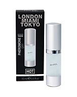Pheromone Gel tokyo london miami man 15ml