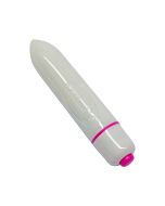 Ro-80mm vibrating bullet in the dark glown 7 v