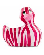 I rub my duckie 2.0 | pato vibrador wild (tiger)