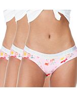 3-pack freegun briefs in various colors