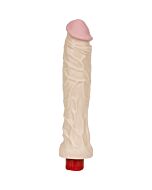 The naturals vibrator penis 24 cm