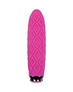 Compact vibrator pink princess