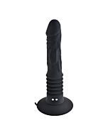 Black Thrust Vibrator