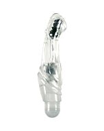 Lucidity illuminated mini vibrator mirage