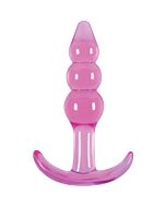 Pink Jelly plug rancher waves