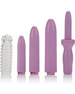 Dilators set - purple
