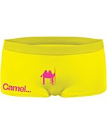 Funny camel hipsters culotte