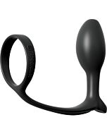 anal plug with ring for black penis