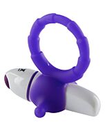 Taboom my favorite purple vibrator ring for penis
