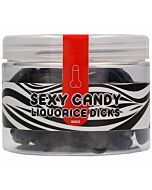 Licorice penises- 500gr