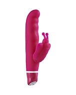My favorite mini vibrador mariposa - rosa