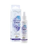We-vibe cleaner toy made by pjur