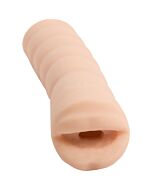 Quickie to go masturbador boca