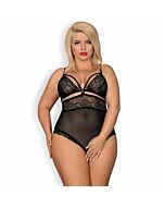 Obsessive - 838-ted-3 teddy negro xxl
