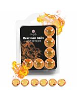 Brazilian Heat Balls