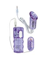 Double play with two vibrators