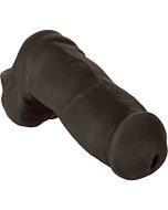 12.8 cm penis sleeve - black