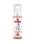 Eros lady lubricante sabor caramelo 125ml