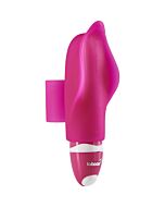 My favorite vibrador de dedo - rosa