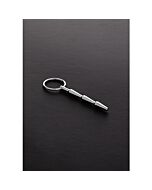 Sonda uretral 3 pasos