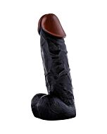 Prince of namibia penis black 20 cm