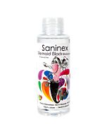 Saninex mermaid black multiorgasmic - sex & massage oil  100ml