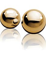 Fetish fantasy gold medium balls