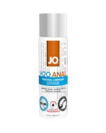 Jo water-based anal lubricant heat effect 75 ml