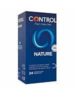 24 pcs nature adapts Control