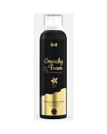 Intt crunchy foam - vanilla stimulating foam 100ml