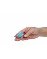 Casual love estimulador dedo azul