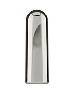 Glam - vibrating bullet - silver