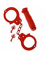 Extra Sex wives + red rope