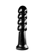 Dark crystal erik dildo - negro