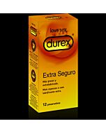 Durex Extra Safe 12 units