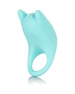 Dual exciter enhancer - silicone stimulator ring