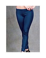 Leggins básico azul