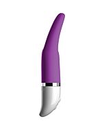 Crush snuggle bug purple vibrator
