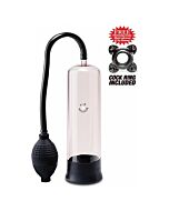 Rookie erection pump A Pump Worx