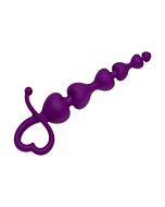 Alive pearl lilacs 100 silicone anal beads