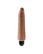 Stiffy pene vibrador 28cm - mulato