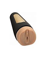 Endurance trainer - masturbador ultraskyn vagina - vainilla