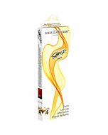 Sheer glyder vanilla latex dams sheets oral sex