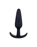 Naughty big black plug