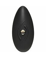 Body bling - jewel mini vibrator - bliss - black