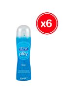 Durex Play Feel 50 ml (6 units)