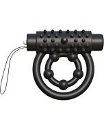 Fantasy c-ring ring remote control perforance